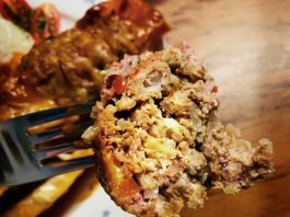 Zucchini Smoker Indian Style - bratgut.com