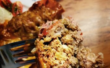 Zucchini Smoker Indian Style - bratgut.com