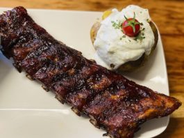 Baby Back Ribs - schmackhaft und lecker
