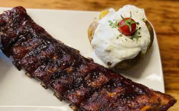 Baby Back Ribs - schmackhaft und lecker