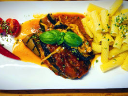 Parmigiana ala Martina