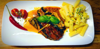 Parmigiana ala Martina