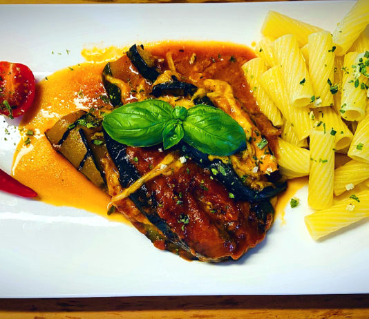 Parmigiana ala Martina