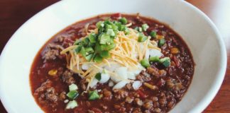 Chili Con Carne vom Dutchoven Martina