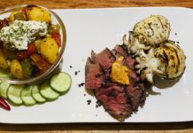 Edles Fleisch Beeftest