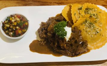 Leckeres Rehragout aus dem Dutch Oven (FT 9)