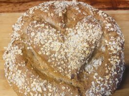Dinkelvollkornbrot
