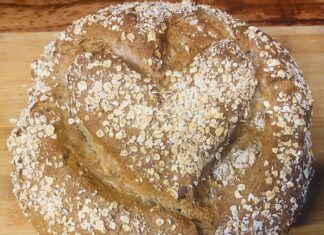 Dinkelvollkornbrot
