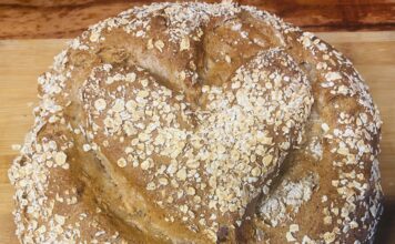 Dinkelvollkornbrot
