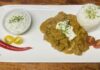 Korma Rindfleisch Dutch Oven