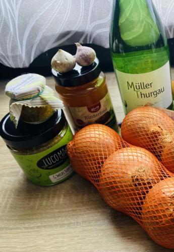 Zwiebelsuppe