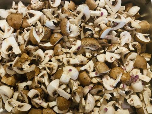 Champignons