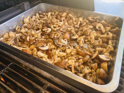 Champignons
