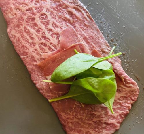 Wagyu Rouladen mit Pfifferlingsosse 6